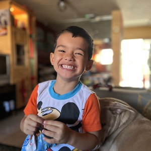 Fundraising Page: Barbara Garrido